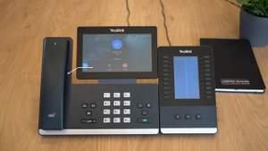 Présentation téléphone T58W Pro Yealink