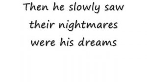 Meg & Dia - Monster Lyrics