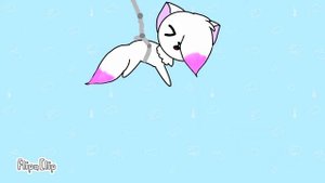 Robo kitty/1 анимация под музику