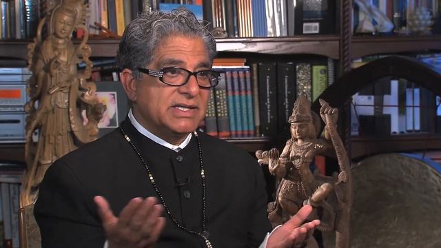 Why Do We Call it Matter? - by Deepak Chopra