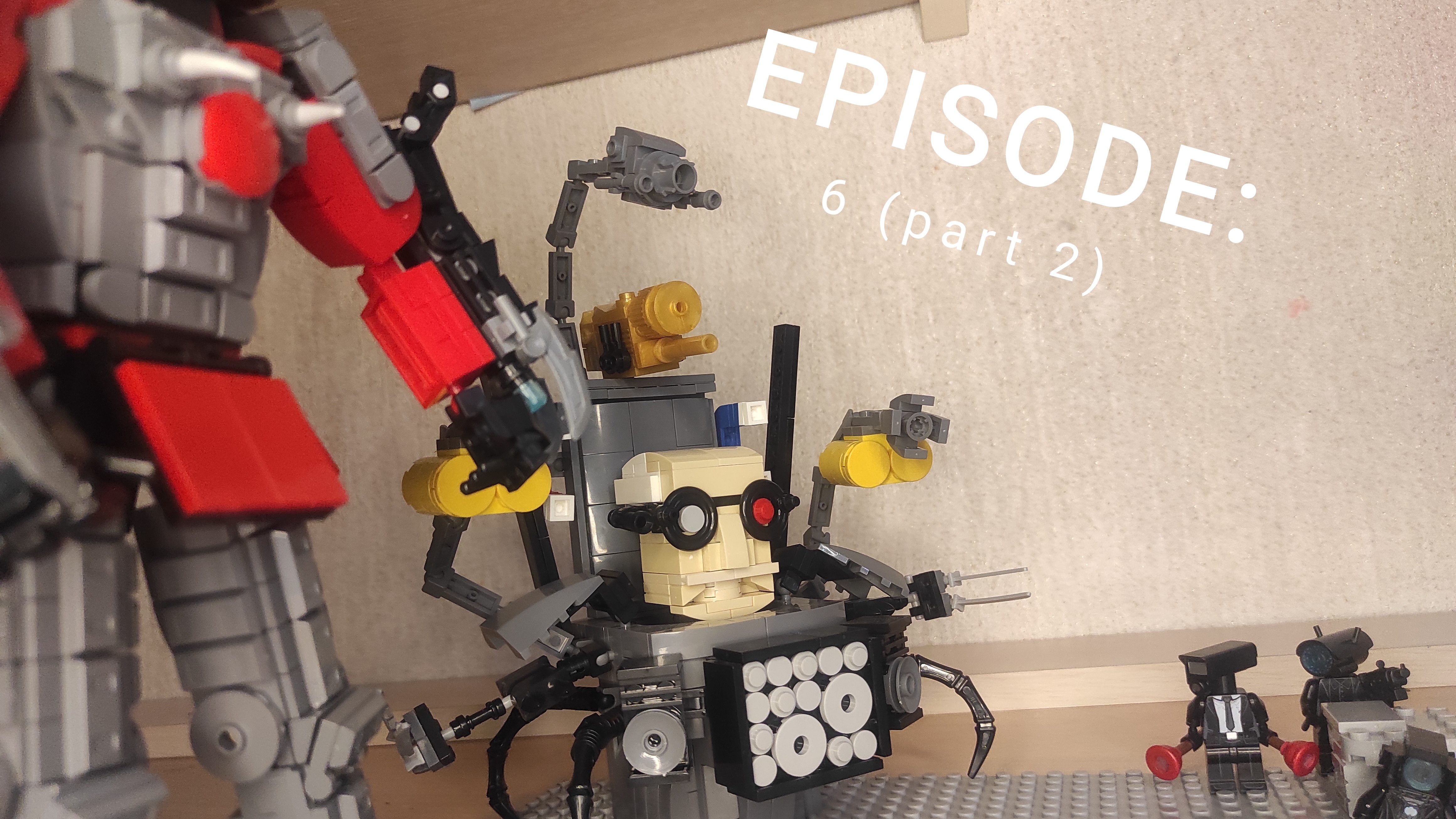 скибиди туалет измерение 3: эпизод 6 часть 2  bratok_ars  original by DaFuq!? Boom!