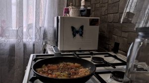 ЗАВТРАК ВМЕСТЕ С ВАМИ 😋!!!