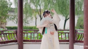 紫颜小仙紫公子留步 且看小女子舞的一曲琵琶行古典舞