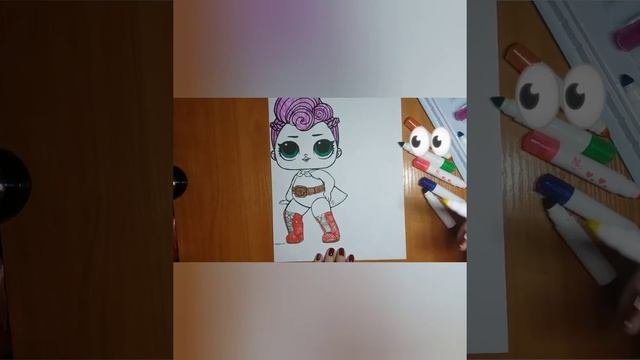 Лол раскраска смотреть онлайн