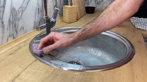 Как ухаживать за мойкой из нержавейки