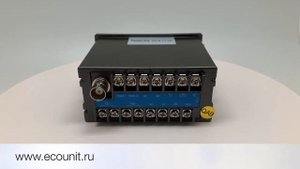 Промышленный pH ОВП метр Create pH_ORP-3520