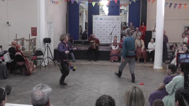 Дмитрий Исаев и Илья Корчагин. 1 круг. Весна красна 2024 смотреть онлайн