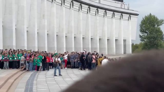 Иностранец в России увидел Шамана
