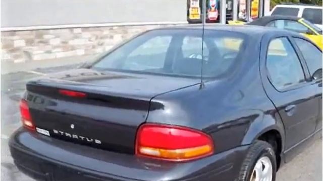 1999 Dodge Stratus available from Valley Motors смотреть онлайн