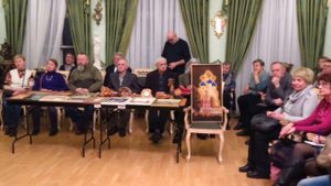 ДК Гайдаровец  ОЛЬГА МУРТАЕВА    Не пой красавица при мне