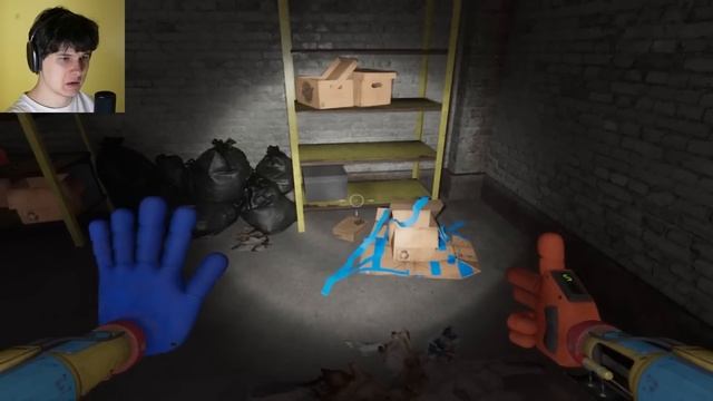 Винди.Поппи Плейтайм 4 #3 смотреть онлайн