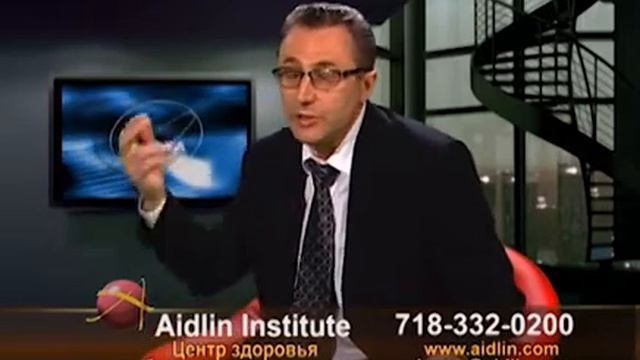 NTV America - Persona Grata with Dr. Yakov Aidlin.mp4 (Russian)