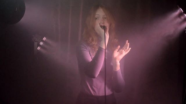 Василашко Дарина - Як ти? ( THE HARDKISS  live cover)
