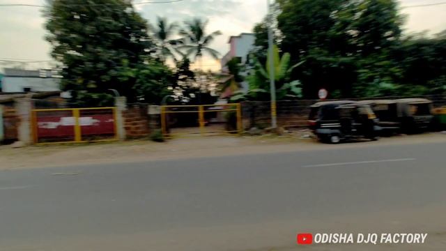 KALI PUJA VASHANI AT - DHENKANAL MARKET DJ VLOGGING WITH SAI SARKAR SM-1 HALF SETUP