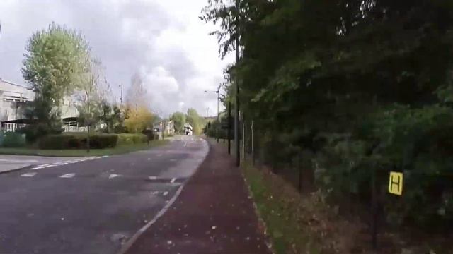 Run Ep.1 - in FPV Hyperlapse : Grey Bluewater Loop | filmed on Insta360 GO