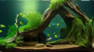 Аквариум для начинающих Как улучшить качество воды Дубильные вещества для аквариума