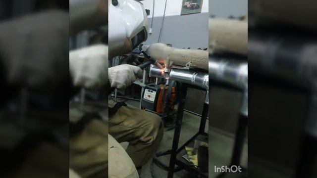 сварка аргоном смотреть онлайн