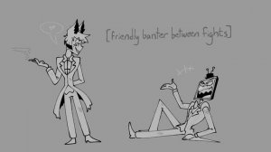 Kiss with a Fist - RadioStatic Animatic