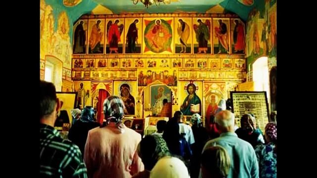 08 Три канона Покаянный канон к Иисусу Христу, Божией Матери и Ангелу Хранителю Оптинский молитвосло смотреть онлайн