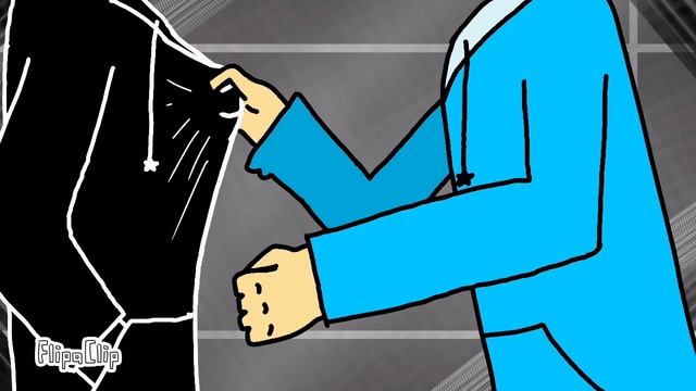 CopyCat Meme [FlipaClip] смотреть онлайн