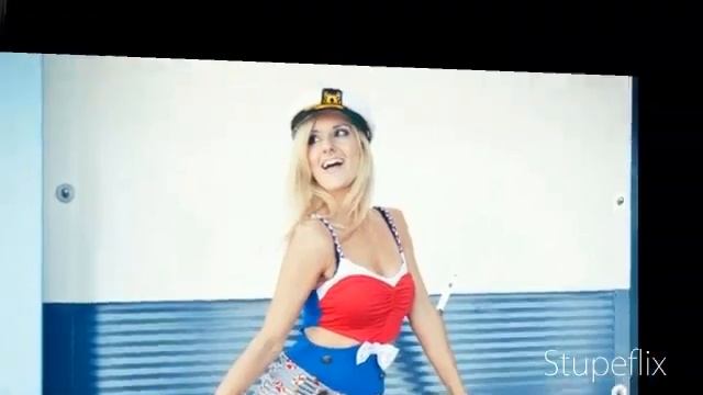 INNA - Sun is up Feat: Model Tara Sofia