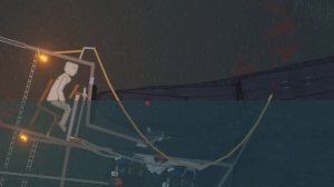 Megalodon Attack People in People Playground