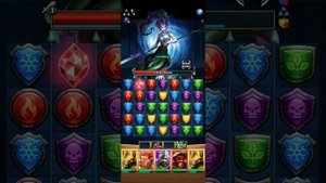 Atlantis (Season 2) Final Boss Ursena - Empires & Puzzles