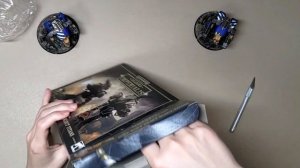 Распаковка Legions Imperialis: DIRE WOLF HEAVY SCOUT TITANS