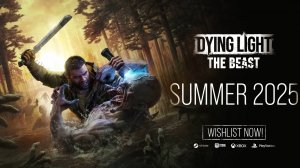 Dying Light The Beast (2025)  ТРЕЙЛЕР