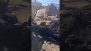 Выезд на объект мини-экскаватор Sany SY18C