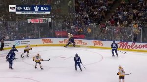 NHL Highlights | Predators vs. Maple Leafs - December 4, 2024