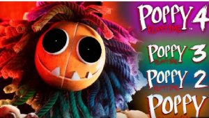 Поппи Плейтайм все трейлеры