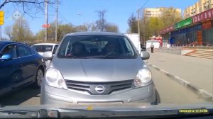 БЫДЛО НА ВСТРЕЧКЕ АВГУСТ 2015. Драки на дорогах, лютое быдло на дороге!