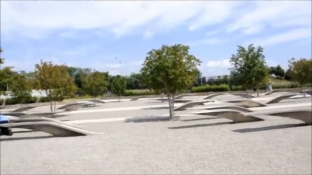 911 Memorial - Pentagon monument смотреть онлайн