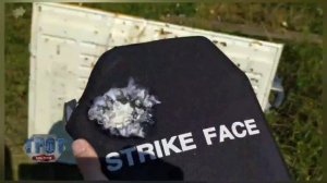 Отстрел плиты БР-5 класса (1 часть)