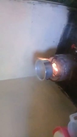 WATCH THIS KOLIL STEAM STOVE  BOILS WATER UNDER ( 4 ) FOUR MINUTES