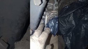 Как снять коробку на daewoo nexia