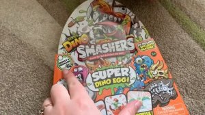 Zuru Dino Smashers Series 3