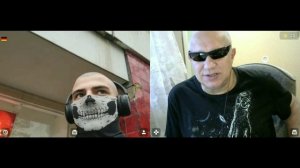 Блогеры, в маске и Норвегия.