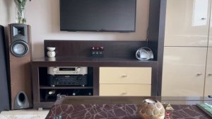 Marantz NR1510 & PM8006