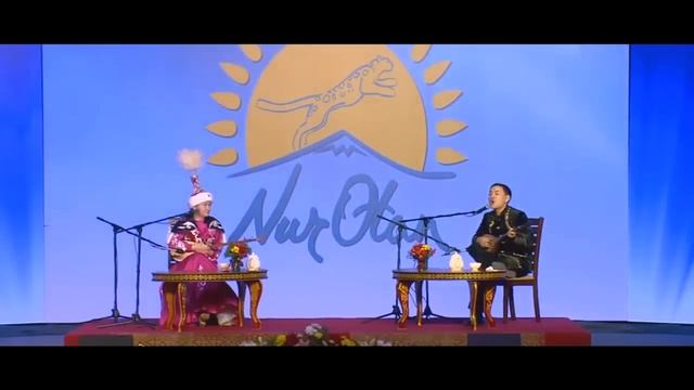 Екі мықтының Айтысы!!! ЖАНДАРБЕК Бұлғақ-ЖАНСАЯ Мусина.Қиылмаған ТОЛЫҚ НҰСҚАДА!!!
