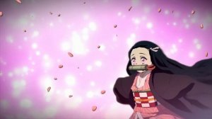 Грозная Камадо Незука | Kamado Nezuko - Kimetsu no Yaiba - Живые Обои