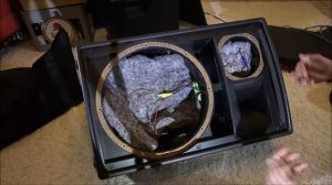 Dynacord D15-3 / von innen