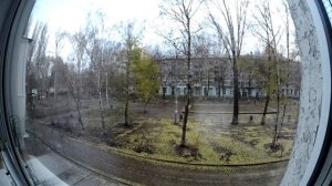 Сквер в восточном поселке