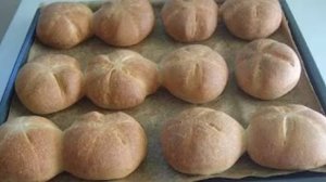 Булочки. Маринкины творинки