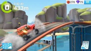 MMX Hill Dash 2 Android Gameplay #1