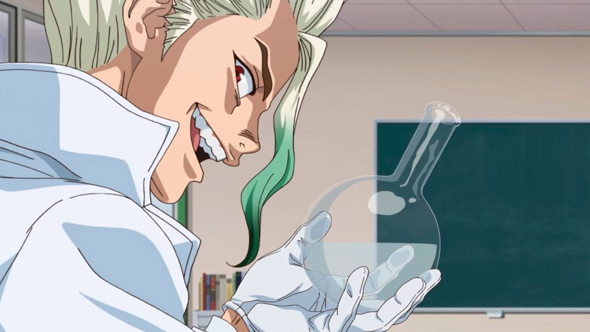 Доктор Стоун (2019) — Русский трейлер смотреть онлайн