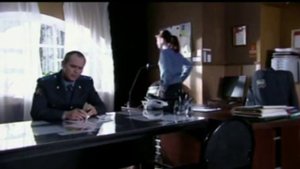 Глухарь 1 сезон 1 серия