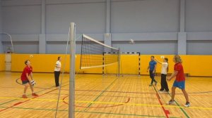 Лига волейбола