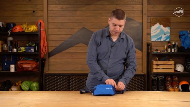 Сумка Eagle Creek Stash Cross Body Bag. Обзор